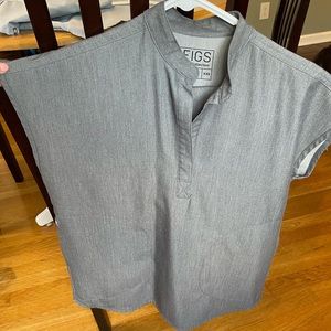 Figs Rafaela scrub top